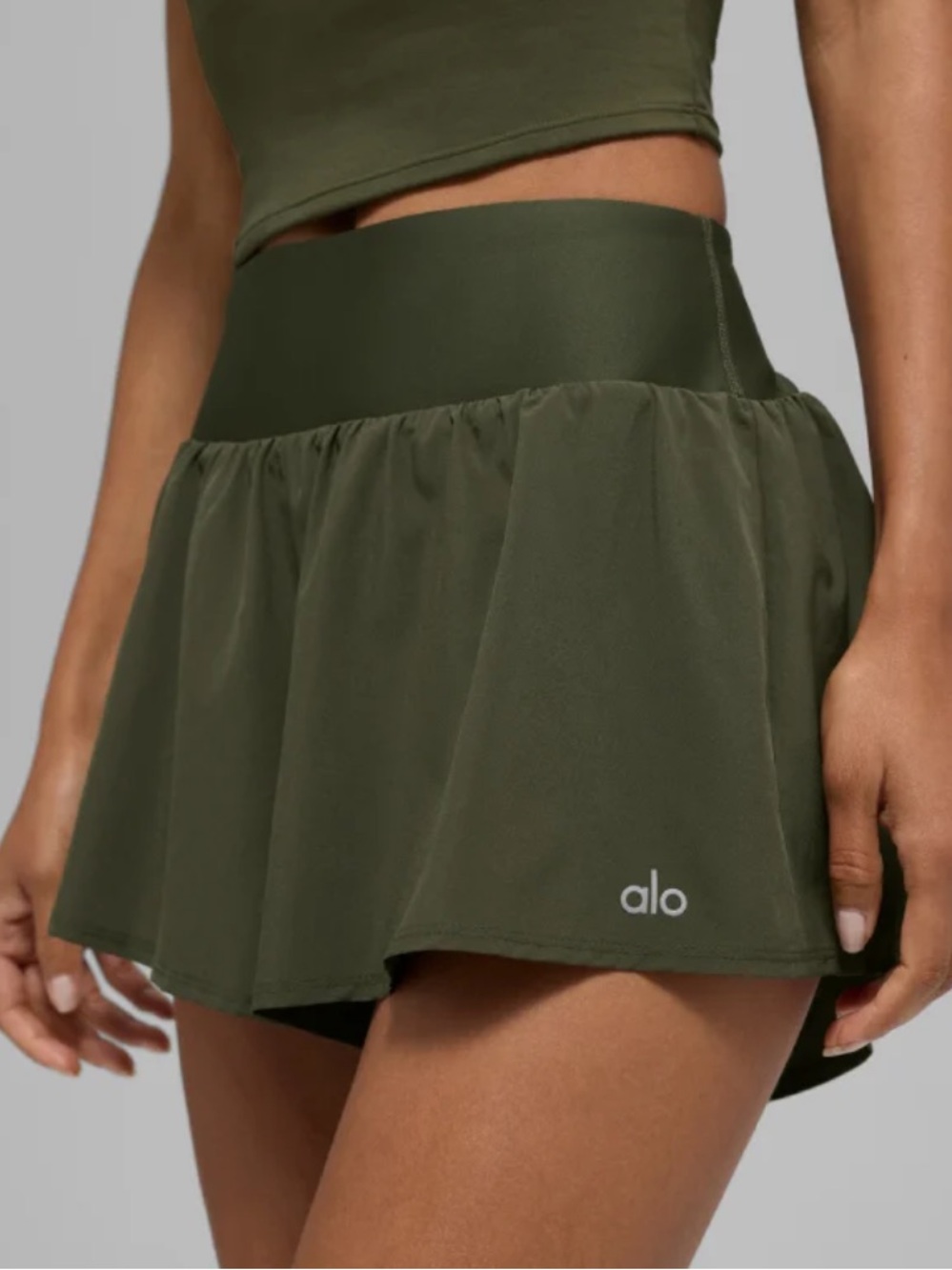 ALO | Victory Running short | size XS EUC
